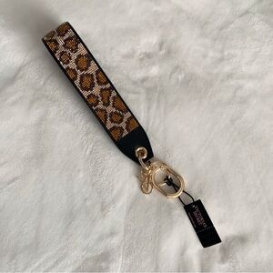 Victoria’s Secret Wristlet Strap Keychain